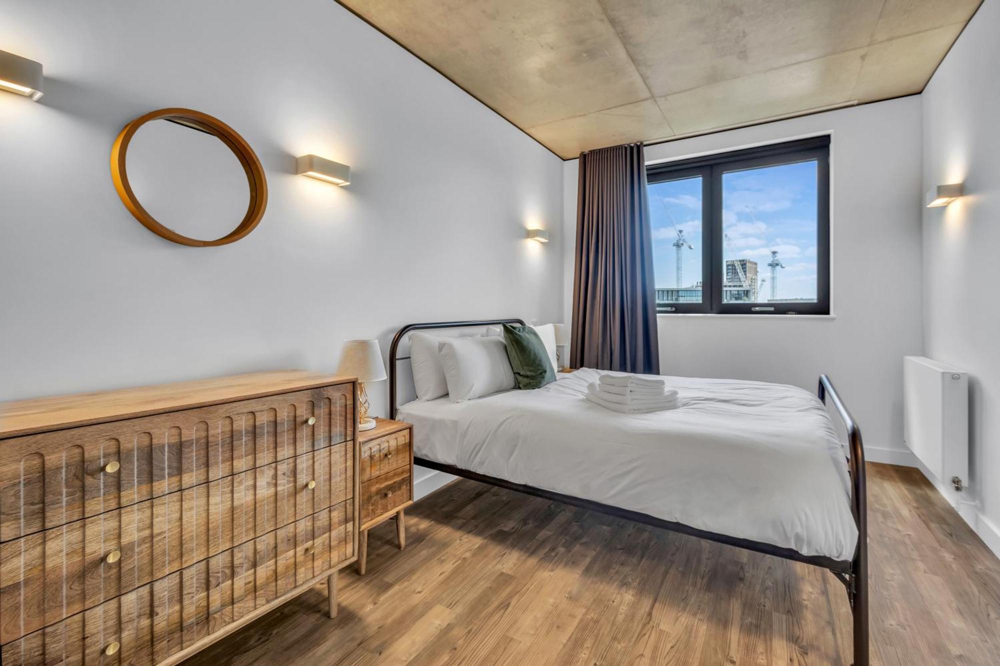 Mysquare State-Of-The-Art 1 Bedroom Apartments Near Wembley Park ลอนดอน ภายนอก รูปภาพ