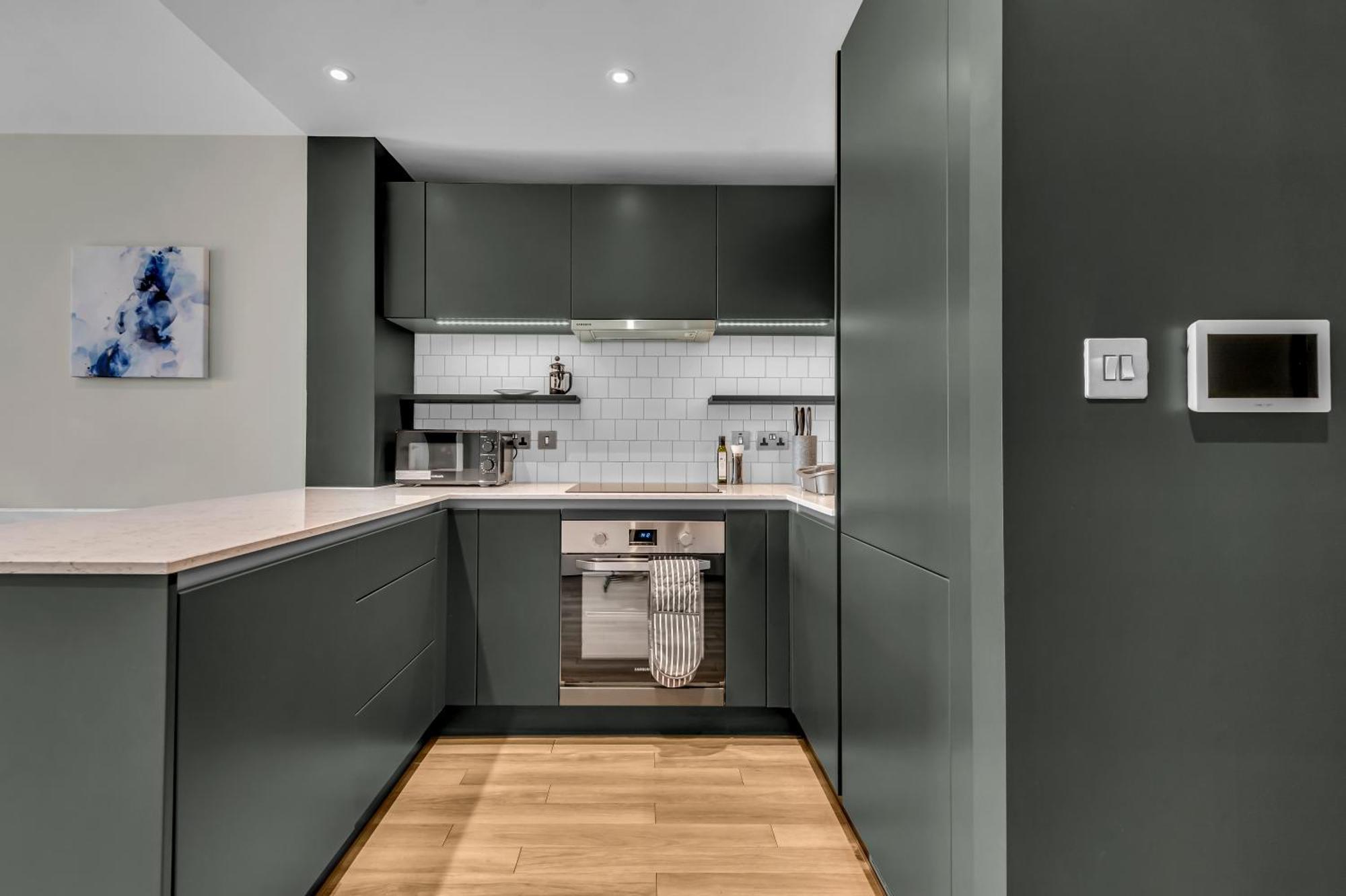 Mysquare State-Of-The-Art 1 Bedroom Apartments Near Wembley Park ลอนดอน ภายนอก รูปภาพ