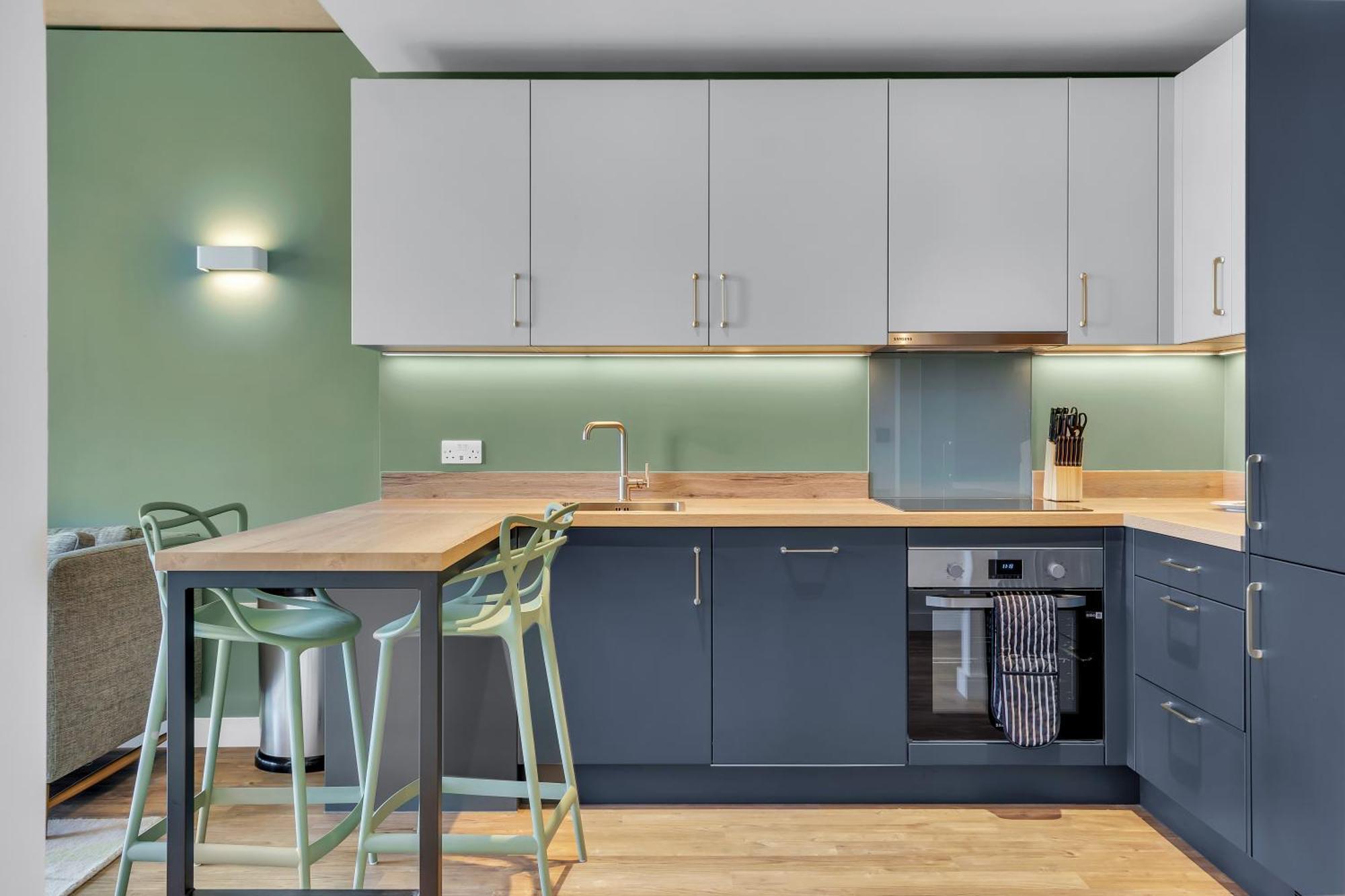 Mysquare State-Of-The-Art 1 Bedroom Apartments Near Wembley Park ลอนดอน ภายนอก รูปภาพ