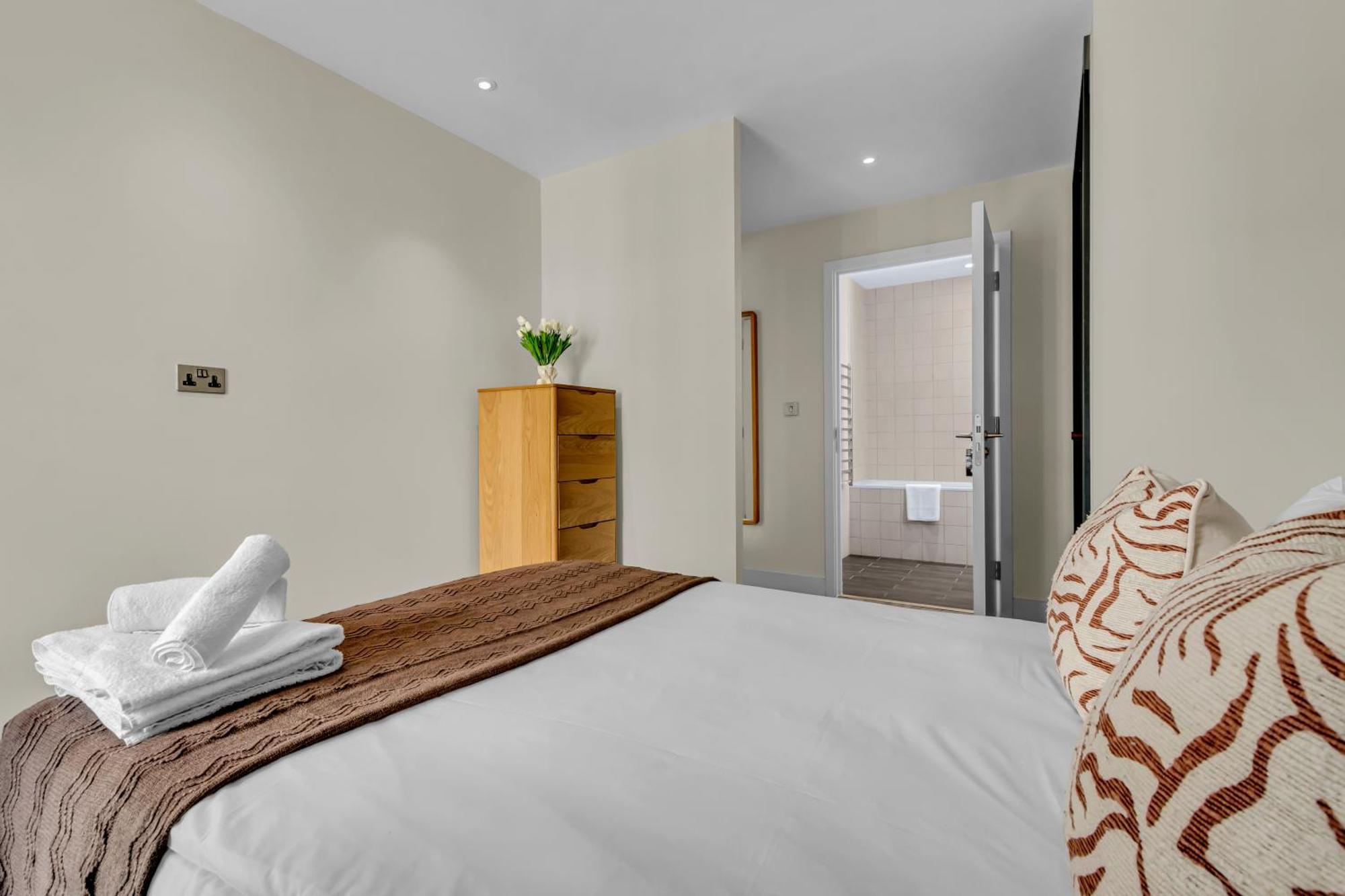 Mysquare State-Of-The-Art 1 Bedroom Apartments Near Wembley Park ลอนดอน ภายนอก รูปภาพ