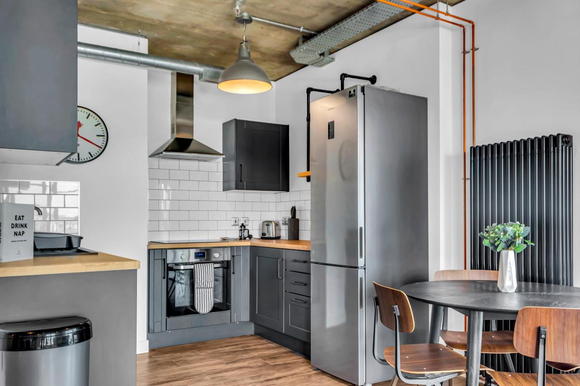 Mysquare State-Of-The-Art 1 Bedroom Apartments Near Wembley Park ลอนดอน ภายนอก รูปภาพ