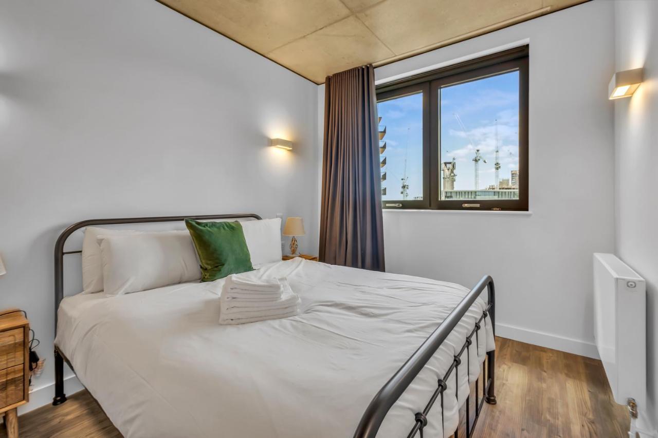Mysquare State-Of-The-Art 1 Bedroom Apartments Near Wembley Park ลอนดอน ภายนอก รูปภาพ