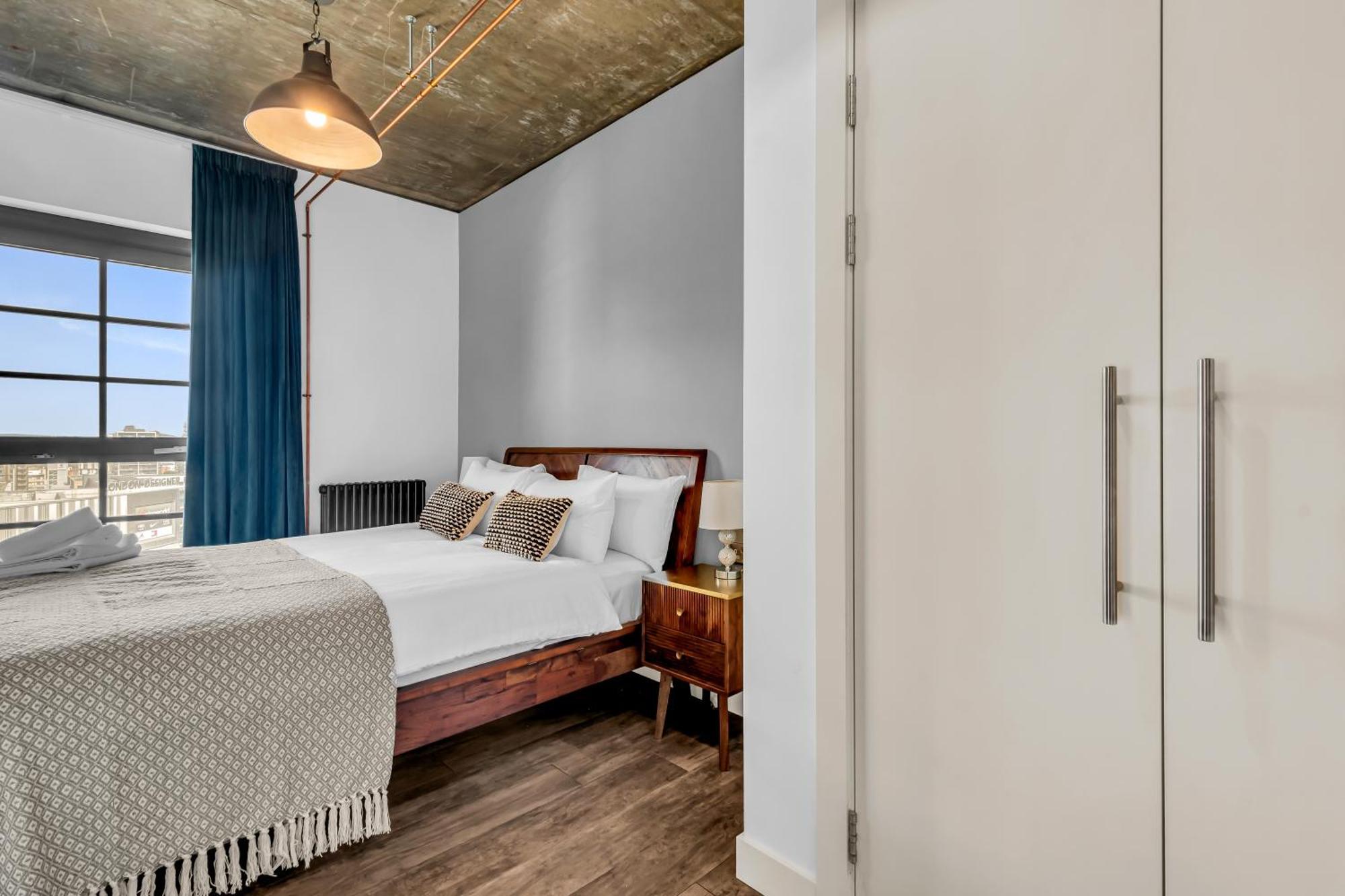 Mysquare State-Of-The-Art 1 Bedroom Apartments Near Wembley Park ลอนดอน ภายนอก รูปภาพ