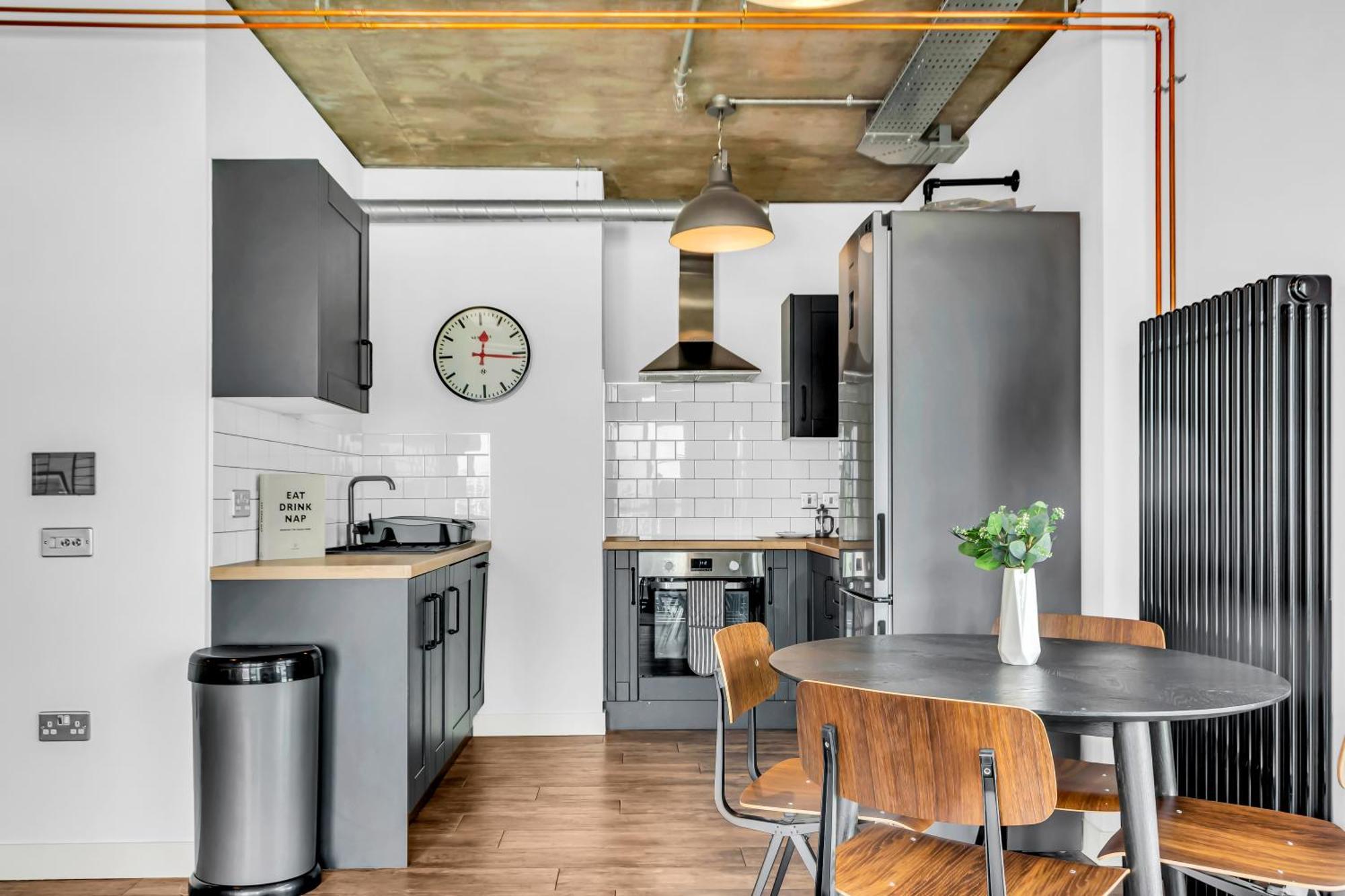 Mysquare State-Of-The-Art 1 Bedroom Apartments Near Wembley Park ลอนดอน ภายนอก รูปภาพ