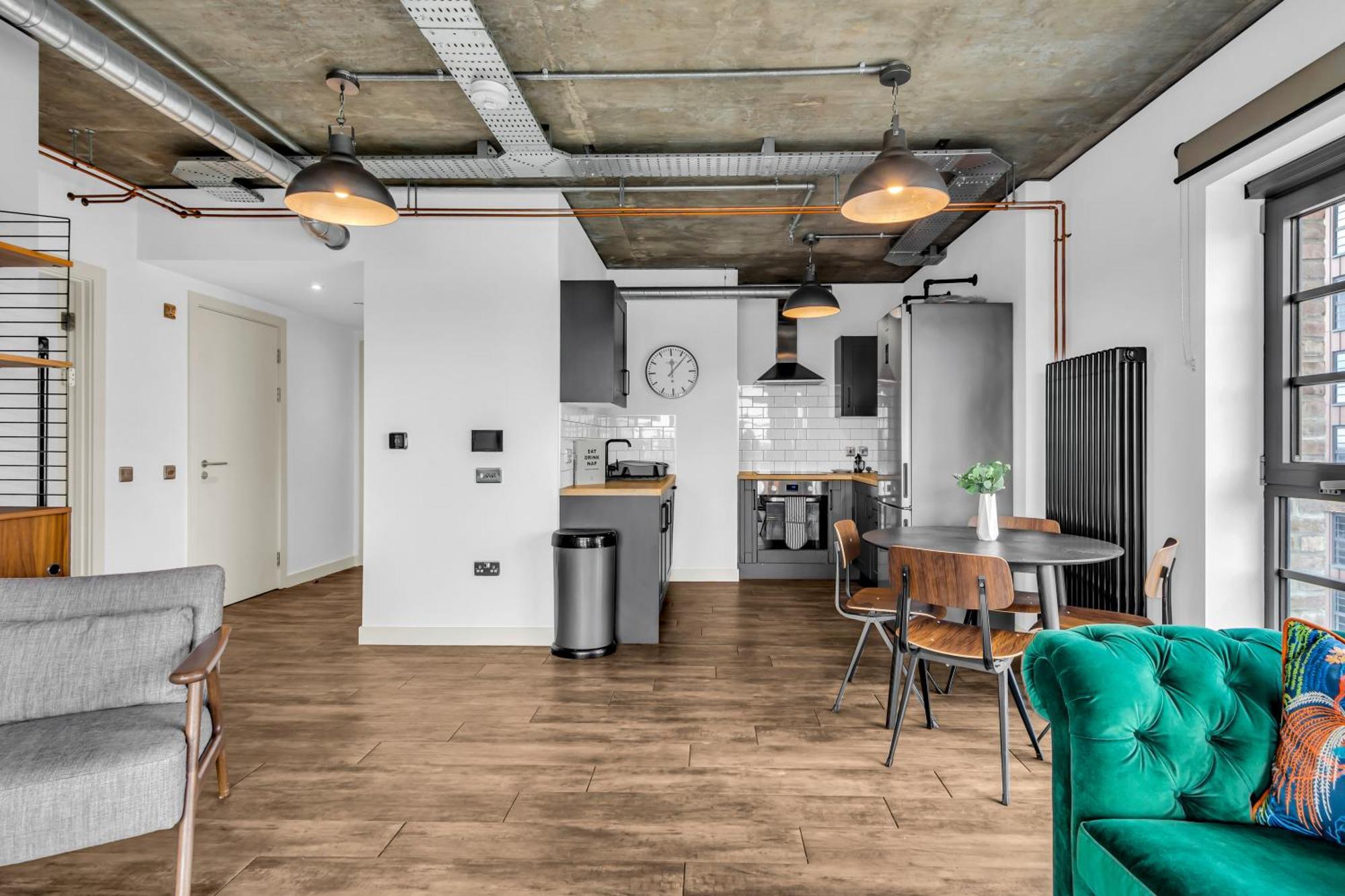 Mysquare State-Of-The-Art 1 Bedroom Apartments Near Wembley Park ลอนดอน ภายนอก รูปภาพ