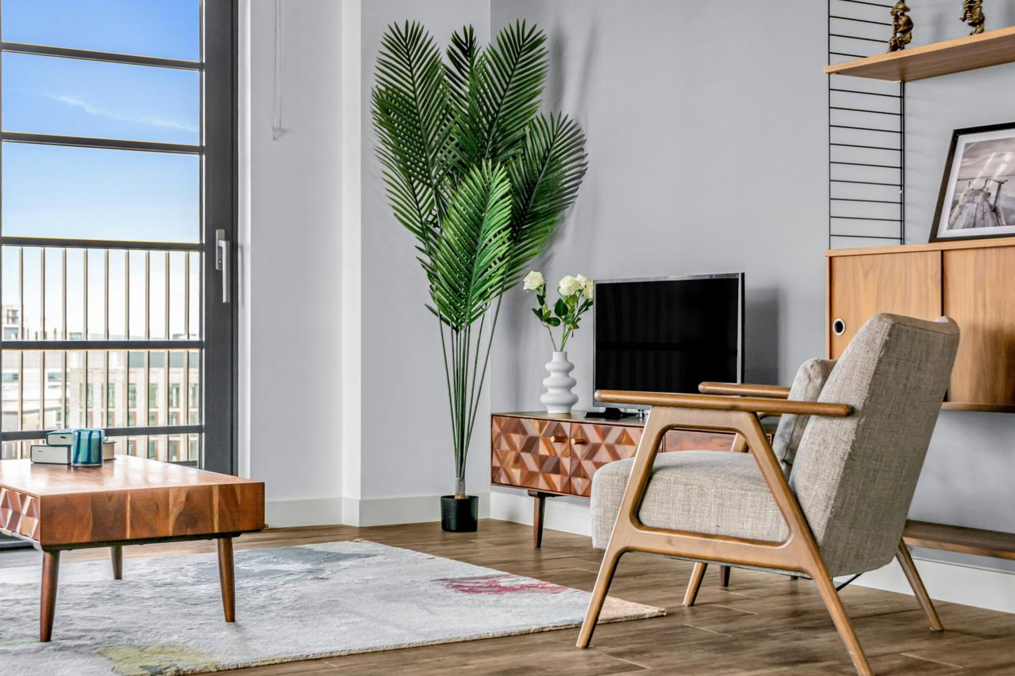 Mysquare State-Of-The-Art 1 Bedroom Apartments Near Wembley Park ลอนดอน ภายนอก รูปภาพ